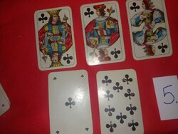 Old pferd - piatnik - shöne factory 24-sheet tarok card in good condition according to the pictures 5