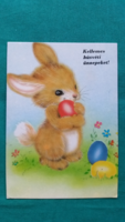 Régi húsvéti képeslap