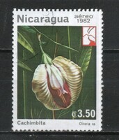 Virág, gyümölcs 0343 Nicaragua Mi 2333      0,40 Euró
