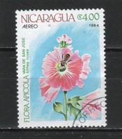 Flower, fruit 0342 nicaragua mi 2495 0.40 euro
