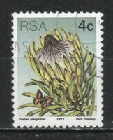 Flower, fruit 0323 south africa.Mi 515 0.30 euro