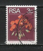 Flower, fruit 0333 south africa.Mi 449 0.30 euro