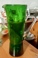 DESIGNER FÚJTÜVEG KANCSÓ VIZESKANCSÓ - Art&Decoration