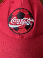Coca-Cola baseball cap