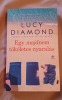 Lucy diamond: an almost perfect holiday. New + gift mail.