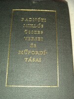 Radnóti Miklós - Radnóti Miklós összes versei és műfordításai