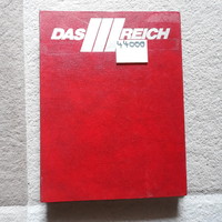 Das iii reich historical magazines in a collection file - in German