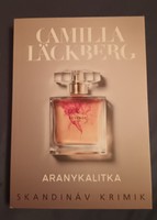Camilla Láckberg's golden cage. New book.