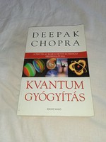 Deepak Chopra - Kvantum gyógyítás - Édesvíz Kiadó, 2005