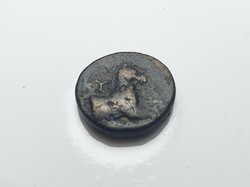 Ancient Greece aeolis kyme ~3-2. Century coin.