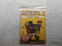 Mozaik 1988/6 - elves in a trap