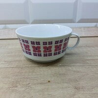 Lowland porcelain tea cup