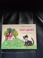 Iciri-piciri-k. With drawings by Kató Lukáts - 1976 edition.
