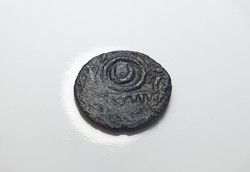 Carthage BC: 3rd - 2nd century coin.