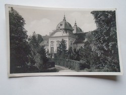 D201854 Gödöllő - royal castle - photo sheet 1940k