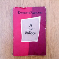 Raymond Radiguet - The Devil of the Body (film novel)