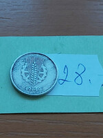 Germany ndk 1 pfennig 1949 a berlin, alu. 28