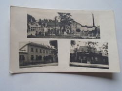 D201858   AJKA    régi képeslap    1950k