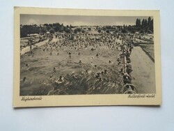 D201843   Hajdúszoboszló  1930s    -  régi képeslap