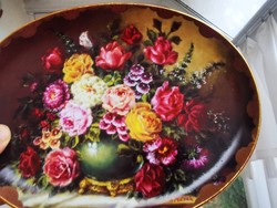 Pink wall plate, bradex limited edition