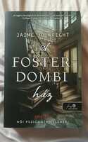 Jaime jo wright the foster hill house. New book.