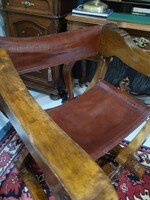 Antik Savonarola szék