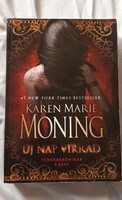 Karen Marie Moning. New book.