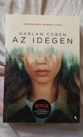 Harlan Coben the Stranger. New book.