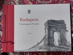 Budapest, homage to Piranesi