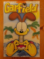 Jim Davis: Garfield képregény 2007/augusztus 212 (Akár INGYENES szállítással)