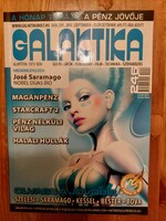 Galaktika magazin, folyóirat, 2010. 10. szeptember, 246 (Akár INGYENES szállítással)