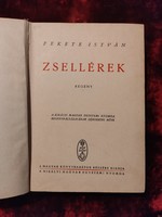 Fekete István - Zsellérek .. első kiadás eladó.