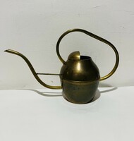 Copper watering can