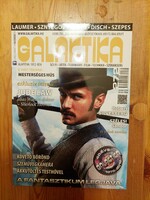 Galaktika magazin, folyóirat, 2012. 11. november, 272 (Akár INGYENES szállítással)