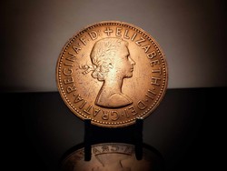 United Kingdom 1 pence, 1965