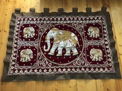 Kalaga, handmade, elephant kalaga, beautiful