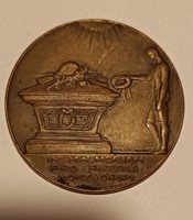 In maemoriam pro patria mortuorum commemorative medal