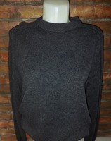 St.Michael men's wool gray sweater, size L
