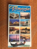 Velence - régi olasz leporelló 55 képpel