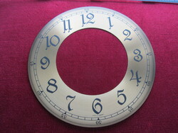 Brass dial ring around 20cm