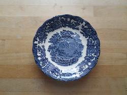 Royal Worcester palissy English porcelain bowl 18.5 cm