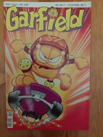 Jim Davis: Garfield képregény 2005/5 május 185 (Akár INGYENES szállítással)