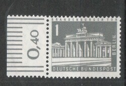 Postal cleaner berlin 0486 mi 140 y 0.30 euro