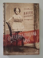 Barbara Bauer: the richest orphan