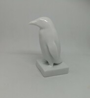 Herend porcelain penguin!