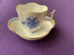 Herend cloud-shaped cup