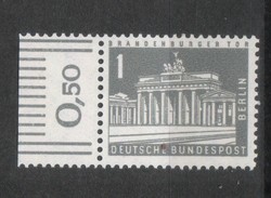 Postal cleaner berlin 0489 mi 140 y 0.30 euro