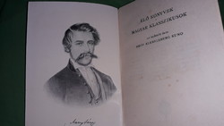 1900. Antique Hungarian classics: the works of János Arány i. Book according to the pictures, Franklin