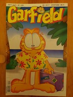 Jim Davis: Garfield képregény 2005/11 augusztus 191 (Akár INGYENES szállítással)