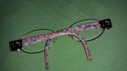 Minőségi üveglencsés gyermek szemüveg kb. 0,5 -s a képek szerint 2.